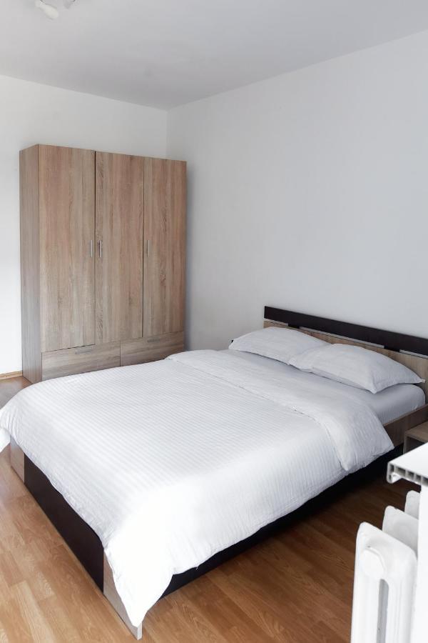 Bta Apartment Manastur Kluž Exteriér fotografie