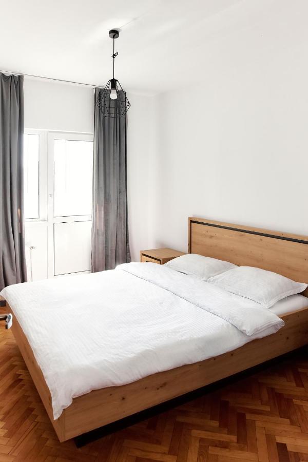 Bta Apartment Manastur Kluž Exteriér fotografie