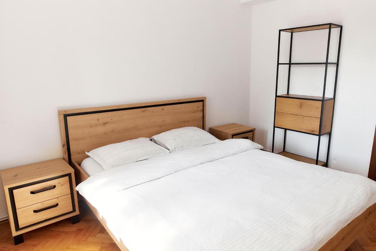 Bta Apartment Manastur Kluž Exteriér fotografie