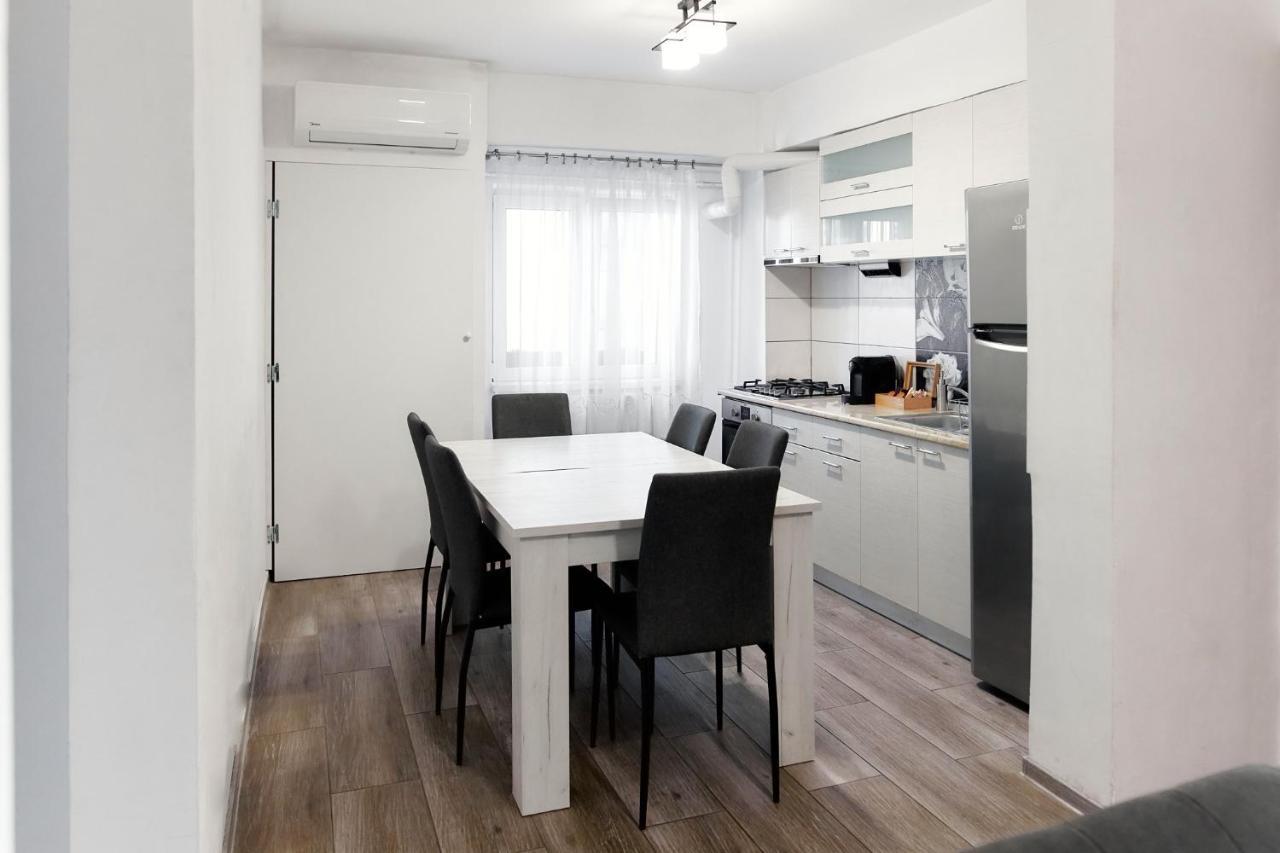 Bta Apartment Manastur Kluž Exteriér fotografie